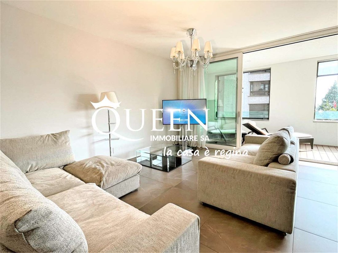 Apartment in Lugano, Ticino, Switzerland 3 - 18646823
