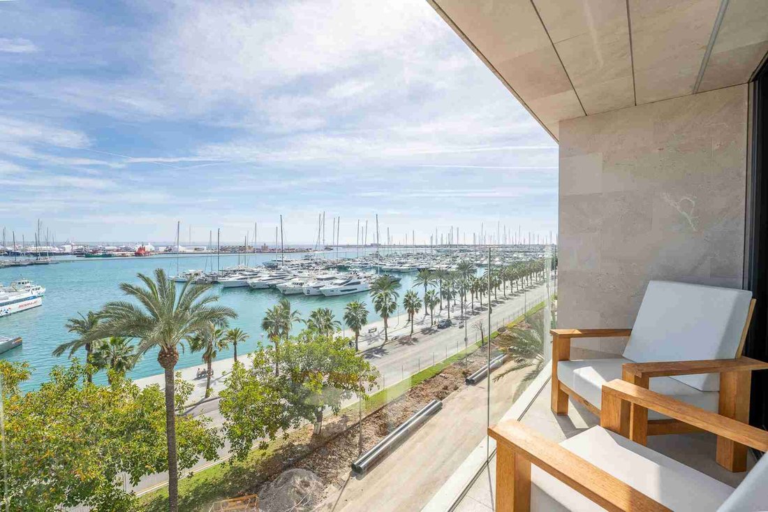 Apartment in Palma, Balearic Islands, Spain 2 - 18645878