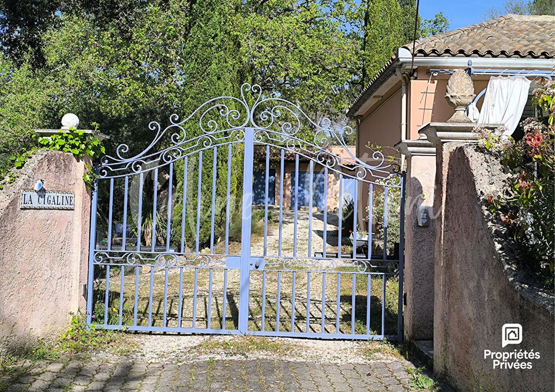 Villa in Le Thoronet, Provence-Alpes-Côte d'Azur, France 1 - 18644704