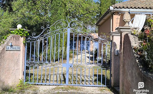 Villa in Le Thoronet, Provence-Alpes-Côte d'Azur, France 1