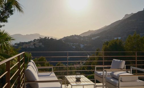 Villa in Zona de Mascarat, Valencian Community, Spain 1