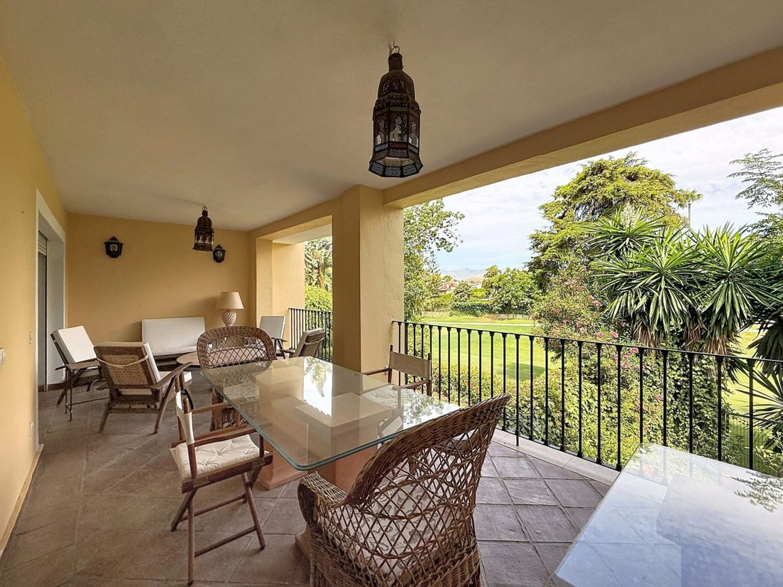 Apartment in San Pedro de Alcantara, Andalusia, Spain 1 - 18645784