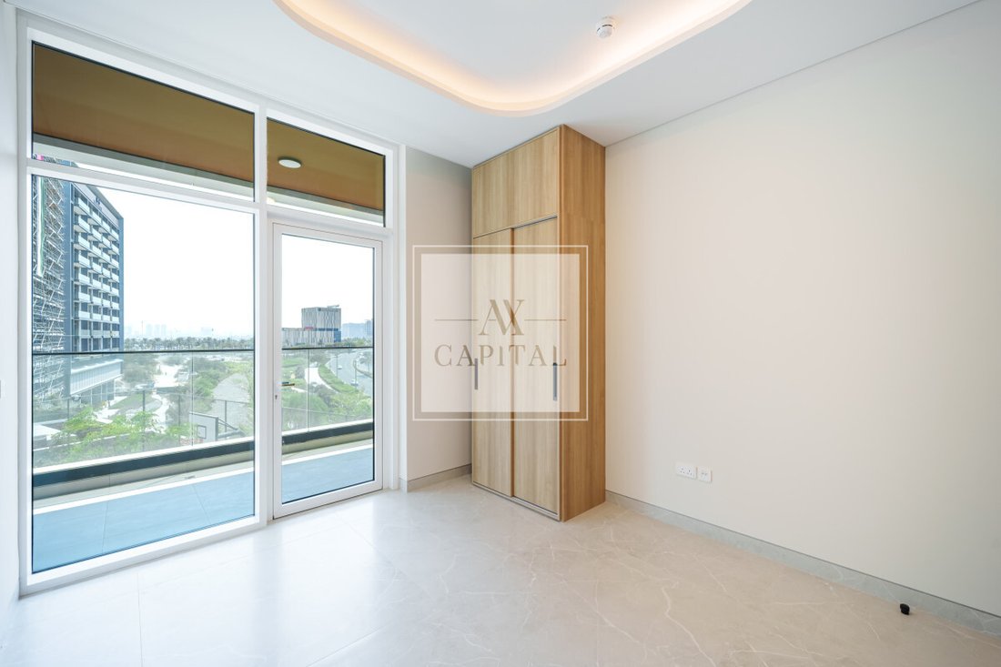 Apartment in Al Mina / Dubai Maritime City, Dubai, United Arab Emirates 4 - 18647736