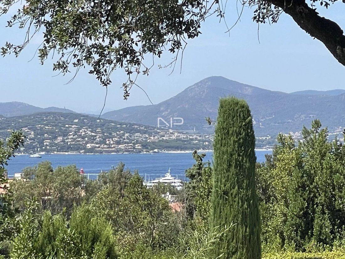 Apartment in Zone Ouest Urbaine, Saint-Tropez, France 2 - 18647626