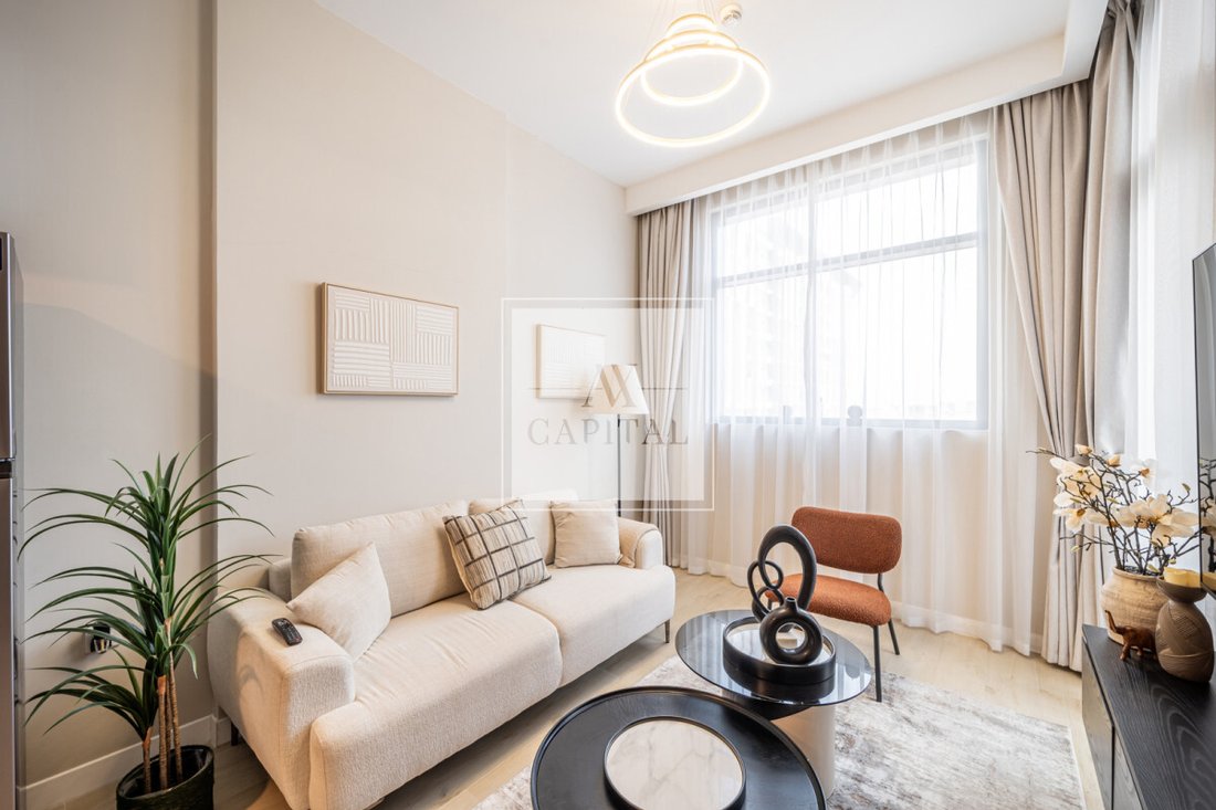 Apartment in JVC / Jumeirah Village Circle, Dubai, United Arab Emirates 1 - 18648208