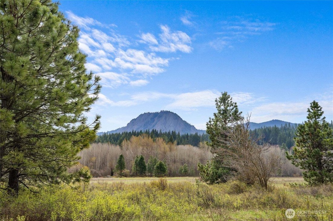 Land in Cle Elum, Washington, United States 1 - 18642927