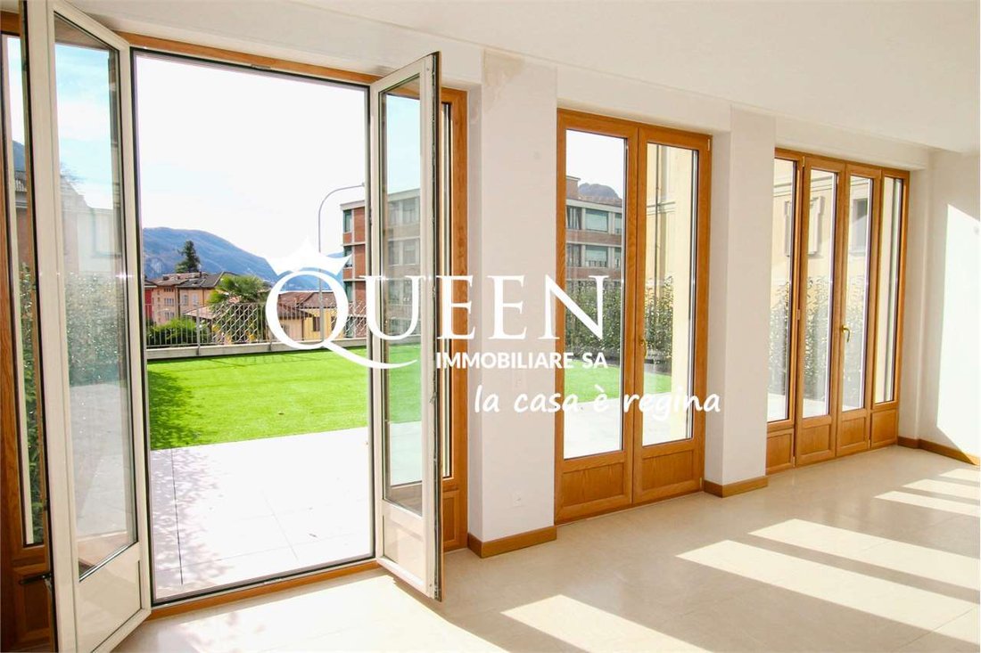 Apartment in Lugano, Ticino, Switzerland 5 - 18646791