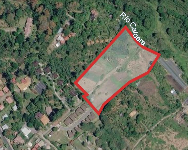 Land in Los Naranjos, Chiriquí Province, Panama 1 - 18644154