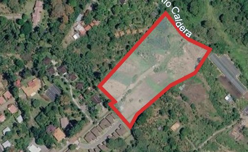Land in Los Naranjos, Chiriquí Province, Panama 1
