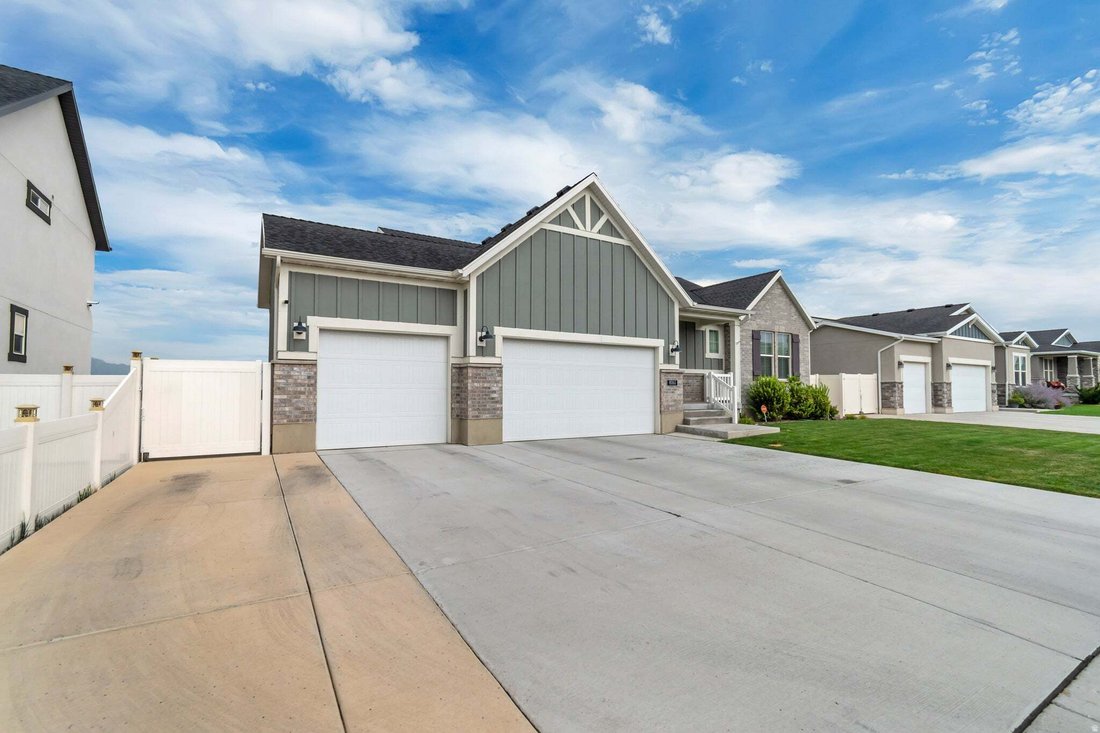 House in West Jordan, Utah, United States 3 - 18645997
