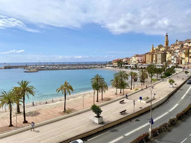 Apartment in Menton, Provence-Alpes-Côte d'Azur, France 1 - 18254414