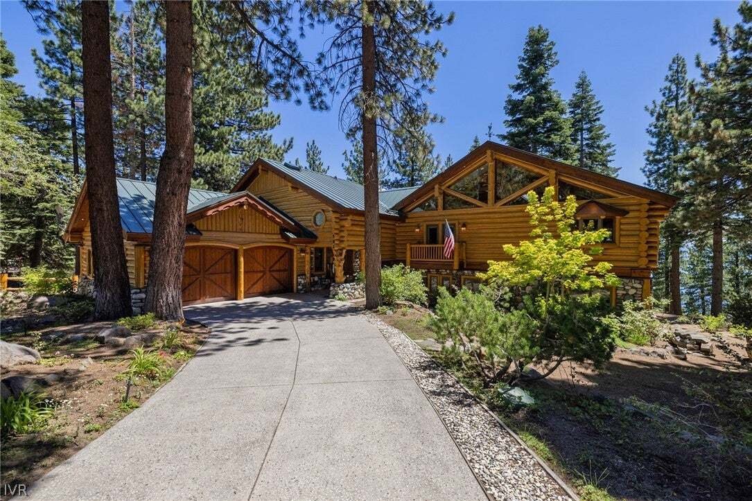 House in Incline Village, Nevada, United States 1 - 18642571