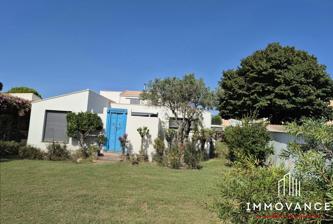 Villa in Meze, Occitania, France 1 - 18648545