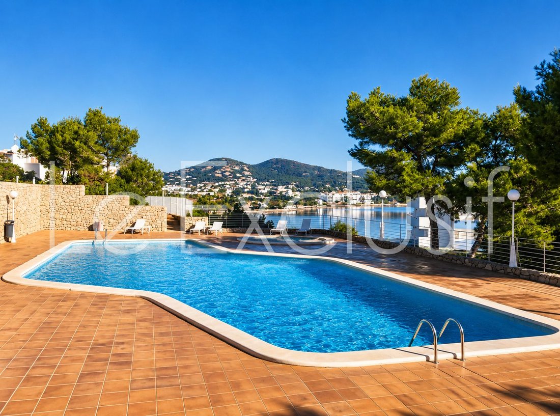 Apartment in Ibiza Town, Balearic Islands, Spain 5 - 17387404
