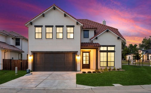 Haus in Fort Worth, Texas, Vereinigte Staaten 1