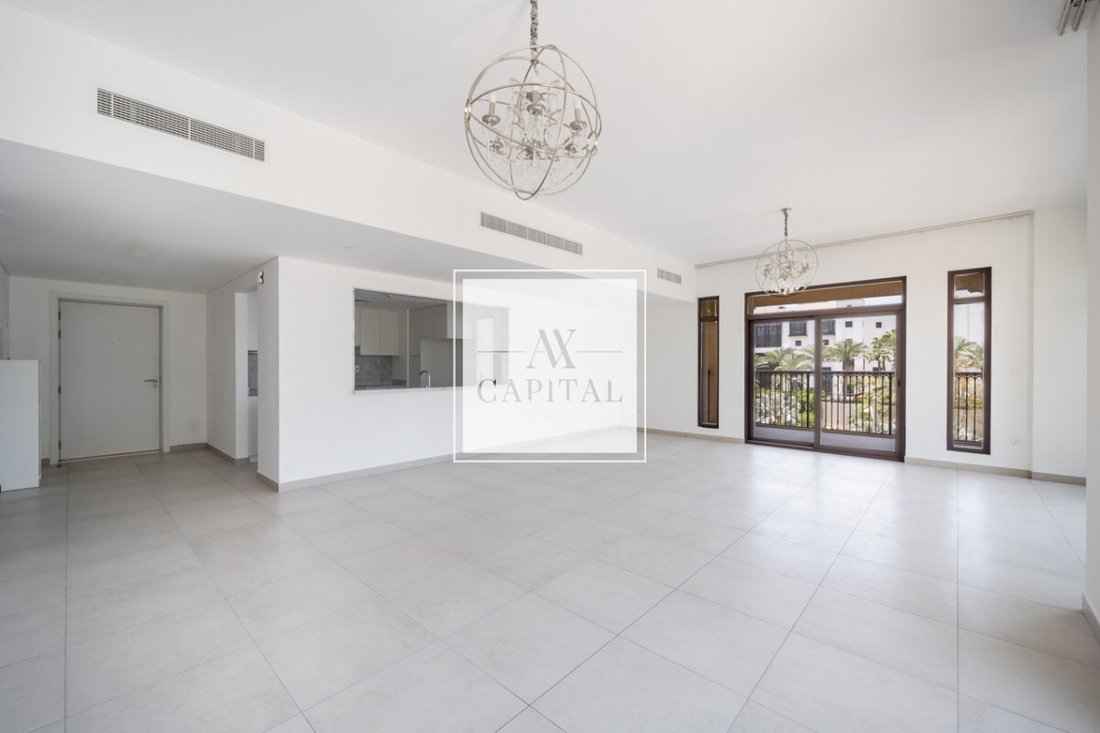 Apartment in Dubai Hills Estate, Dubai, United Arab Emirates 1 - 18647788