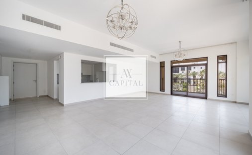 Apartment in Dubai Hills Estate, Dubai, United Arab Emirates 1