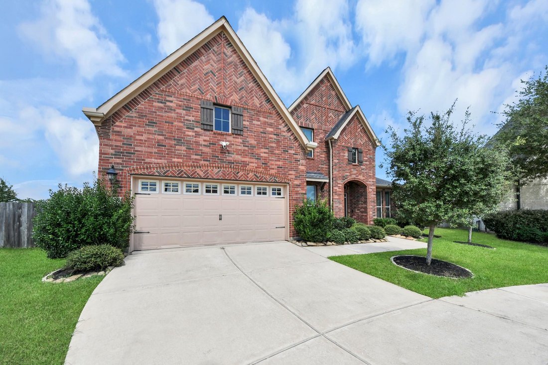House in Richmond, Texas, United States 4 - 18647136