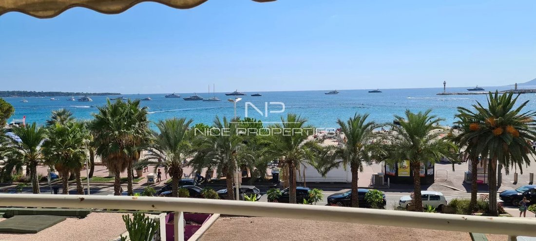 Apartment in Cannes, Provence-Alpes-Côte d'Azur, France 2 - 18647668