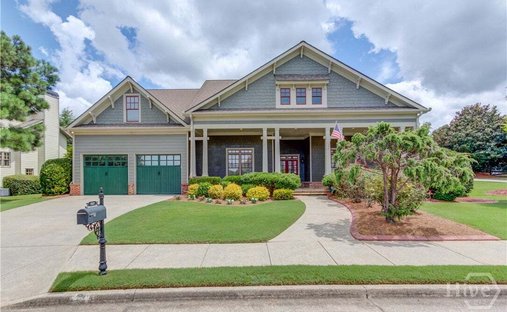 House in Buford, Georgia, United States 1