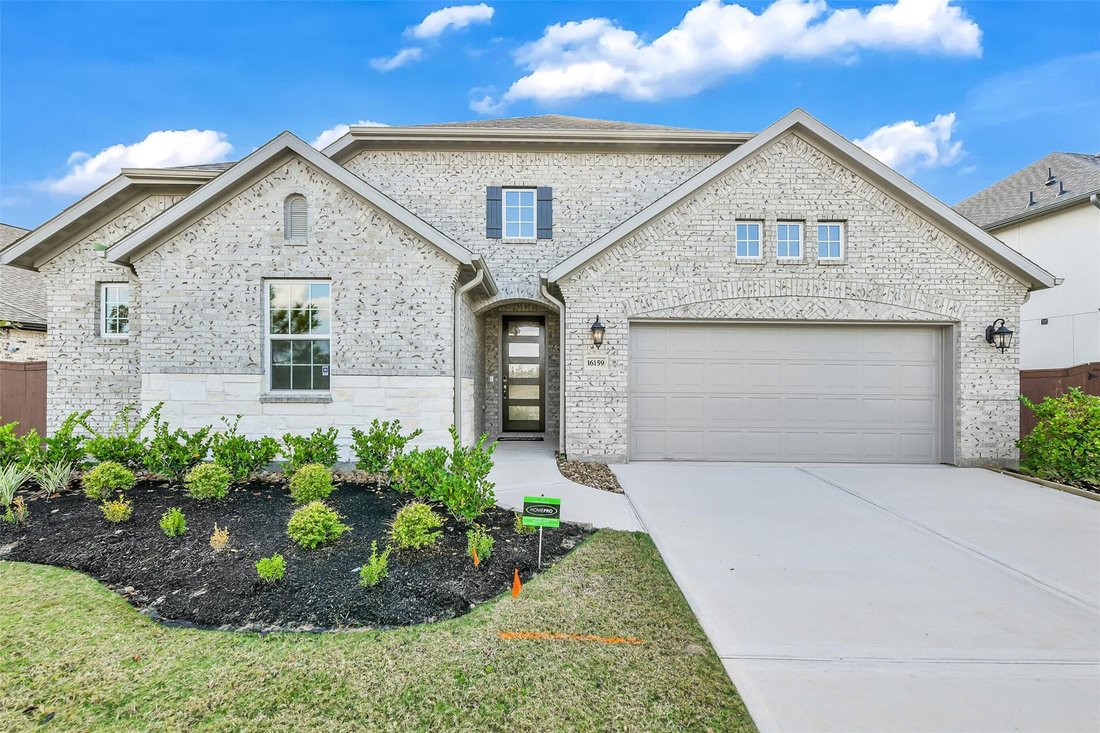 House in Conroe, Texas, United States 1 - 18642435