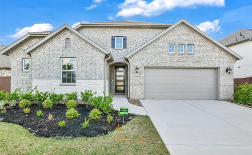 House in Conroe, Texas, United States 1