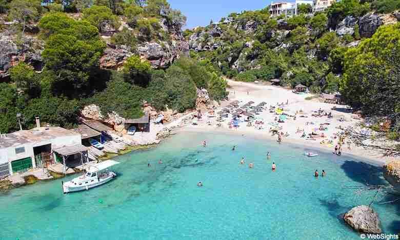 Villa in Llucmajor, Balearische Inseln, Spanien 1 - 18645752