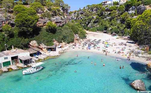Villa in Llucmajor, Balearische Inseln, Spanien 1