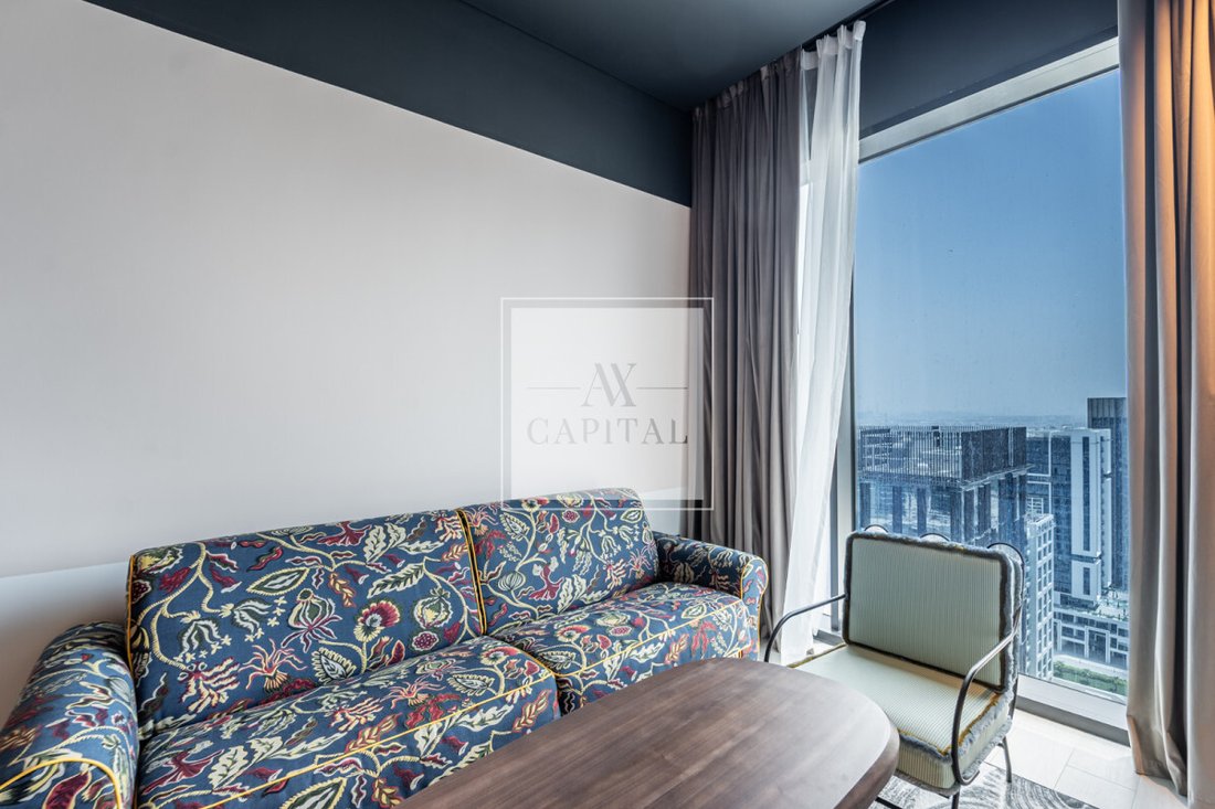 Apartment in Business Bay, Dubai, United Arab Emirates 5 - 18648230