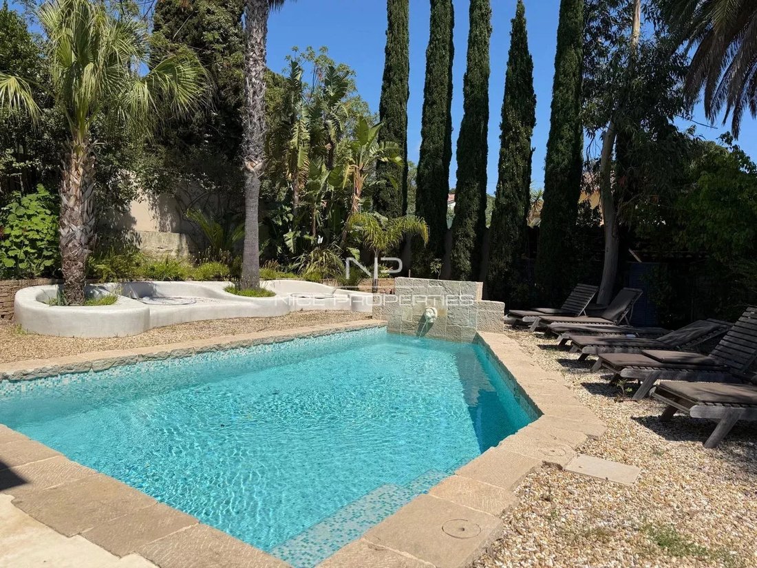 Villa in Nartelle-Noyer-Bellevue-bd des Sardinaux, Sainte-Maxime, France 4 - 18647612
