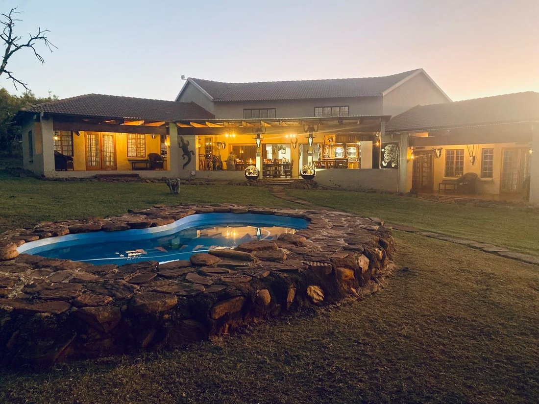 Farm Ranch in Modimolle, Limpopo, South Africa 1 - 18644770