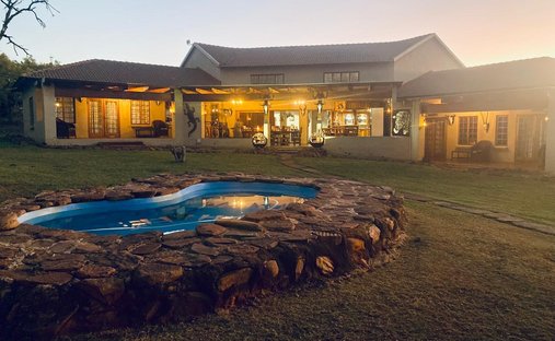 Rancho en Modimolle, Limpopo, Sudáfrica 1
