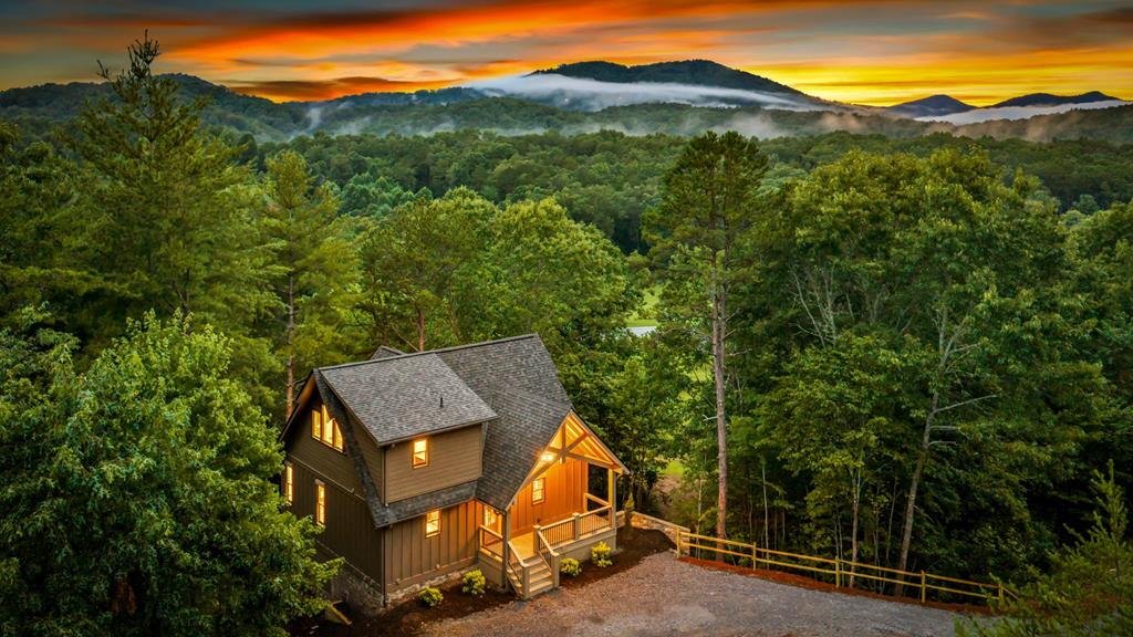 House in Blue Ridge, Georgia, United States 1 - 18644078