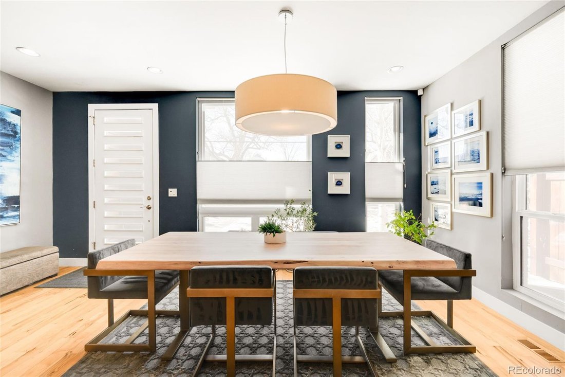 House in Denver, Colorado, United States 4 - 18645701