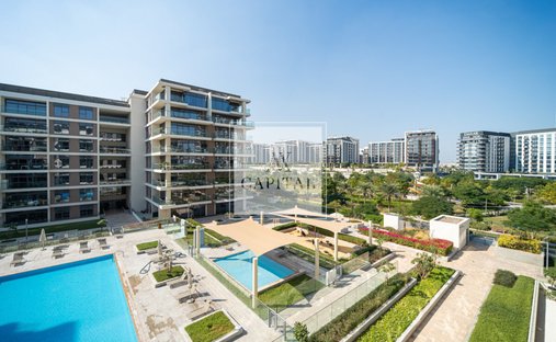 Apartment in Al Jaddaf, Dubai, United Arab Emirates 1
