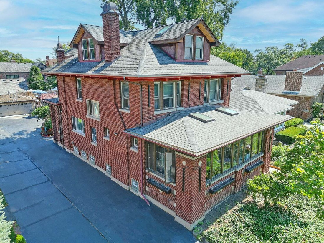 Casa a Chicago, Illinois, Stati Uniti 3 - 18646694