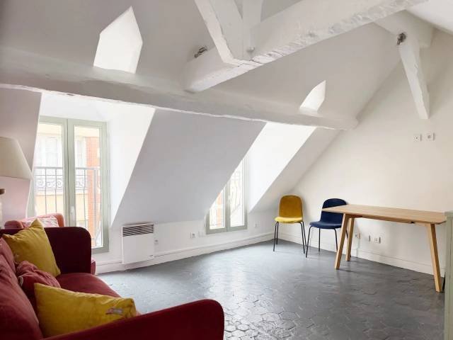 Apartamento en Odéon, Paris 6e Arrondissement, París 3 - 18082330