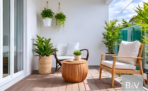 Apartment in Pont du Lys-Antibes les Pins, Antibes, France 1