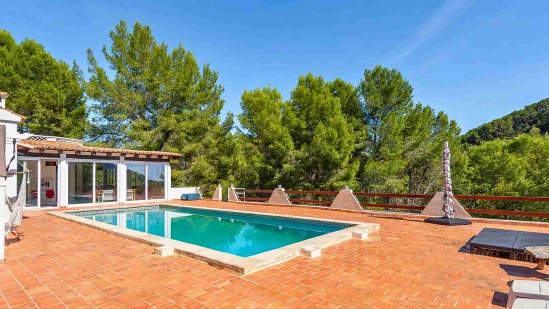 Villa in es Capdella, Calvia, Balearic Islands 3 - 18645768