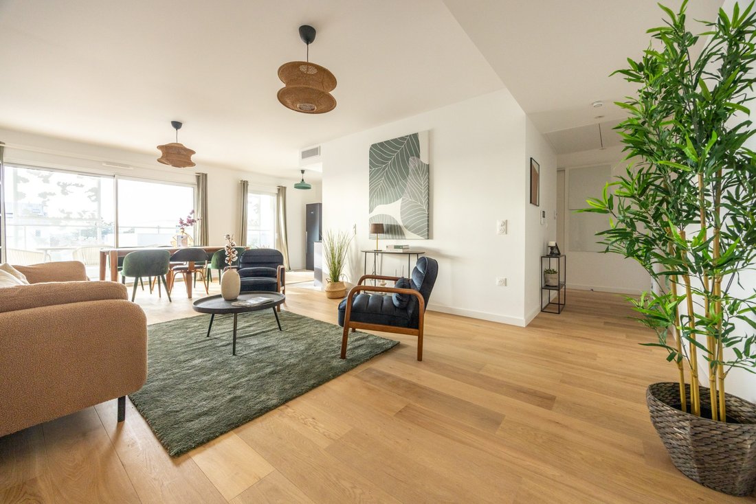 Apartment in Tortière - Donatien, Nantes, France 2 - 18642308