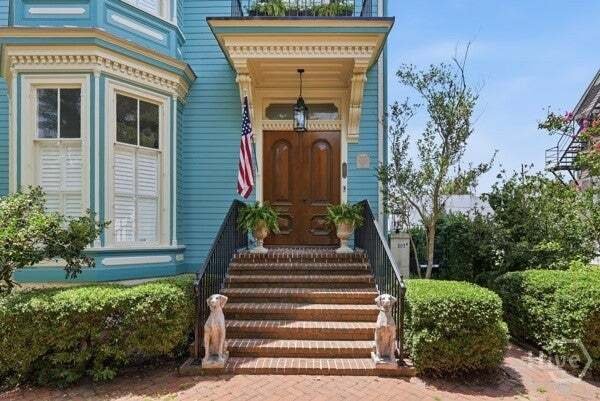 House in Savannah, Georgia, United States 2 - 18642190