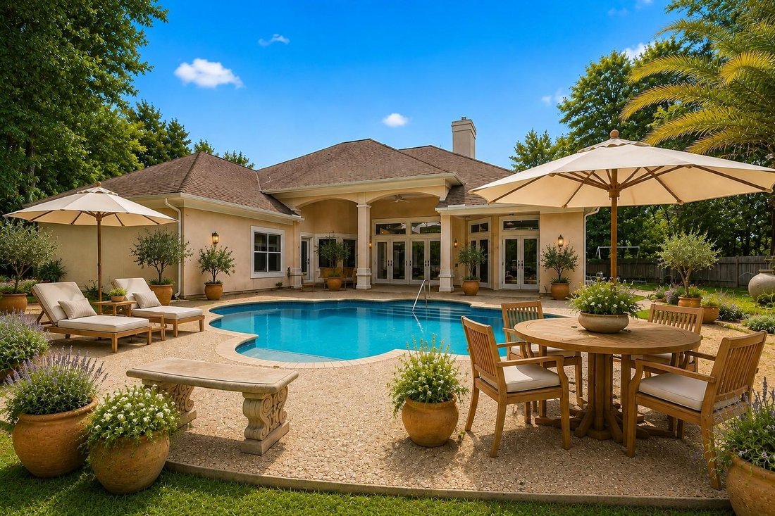 House in Montgomery, Texas, United States 1 - 18647075