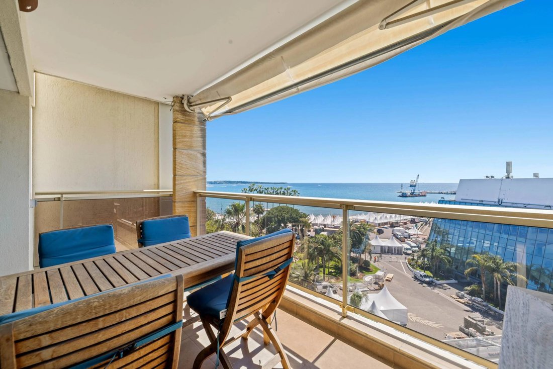 Apartment in Cannes, Provence-Alpes-Côte d'Azur, France 1 - 18474278