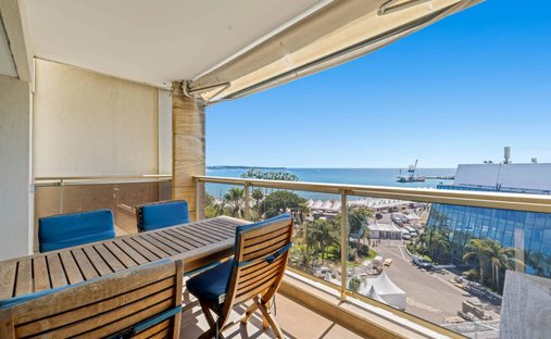 Apartment in Cannes, Provence-Alpes-Côte d'Azur, France 1