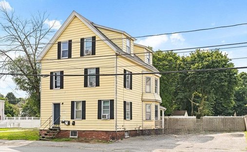 House in Peabody, Massachusetts, United States 1