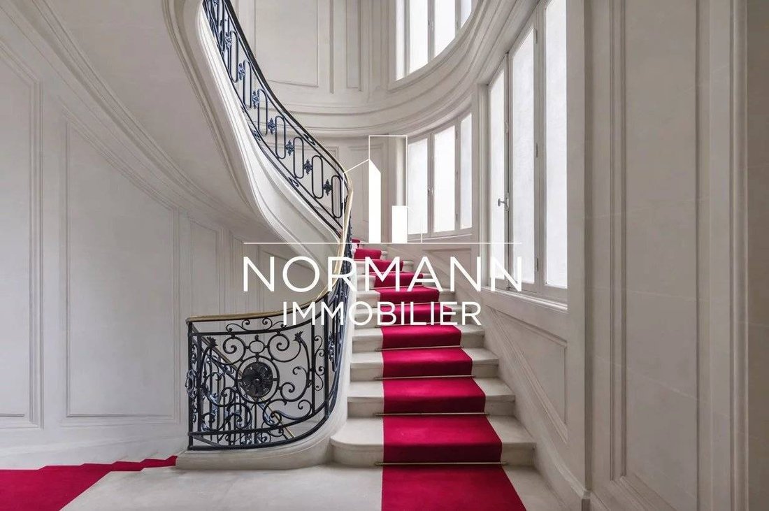 Appartement à Saint Philippe du Roule, Paris 8e Arrondissement, Paris 2 - 17686516