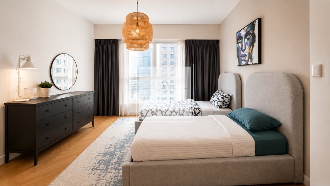 Apartment in Dubai Marina / Marsa Dubai, Dubai, United Arab Emirates 3 - 18647744