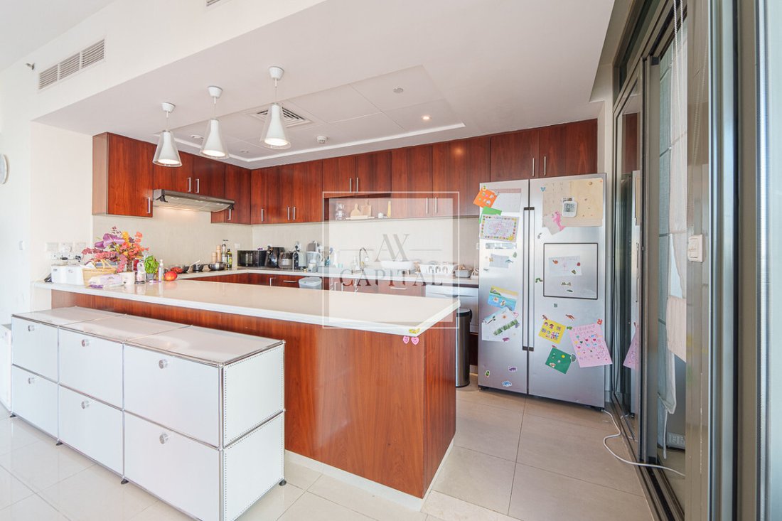 Apartment in MBR City / Mohammed Bin Rashid City, Dubai, United Arab Emirates 3 - 18648265