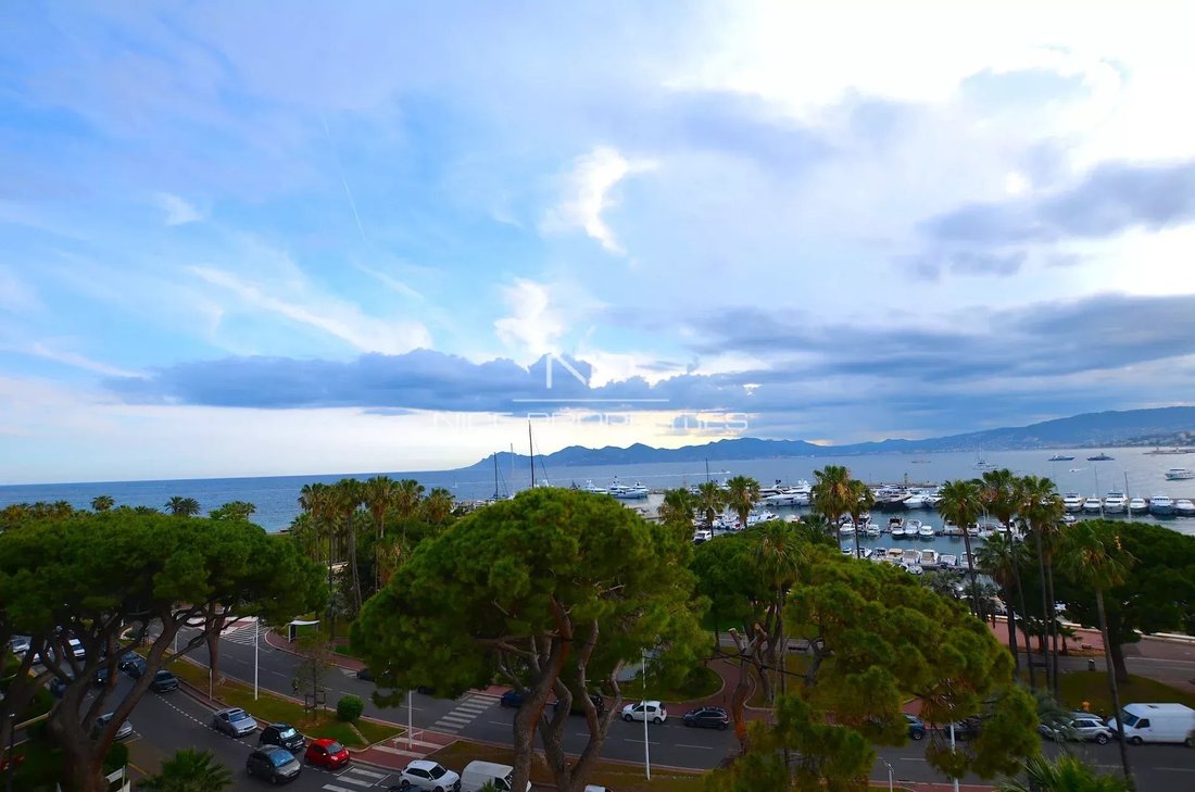 Apartment in Cannes, Provence-Alpes-Côte d'Azur, France 5 - 18647672