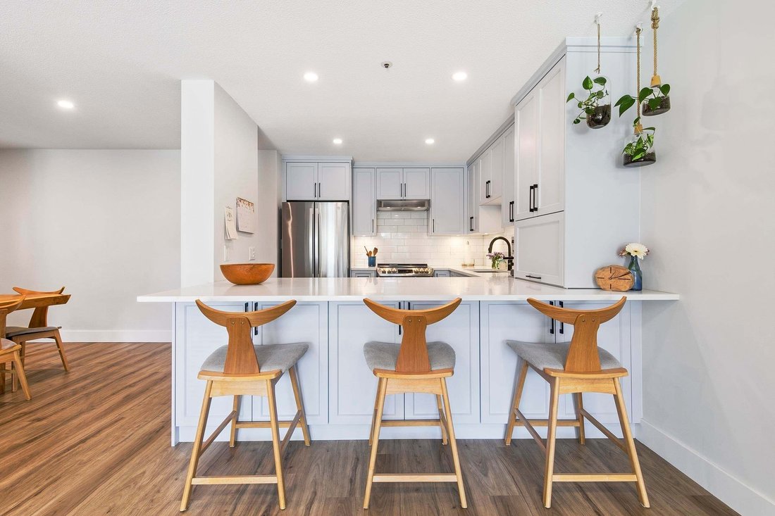 Appartement à Vancouver, Colombie-Britannique, Canada 1 - 18643854